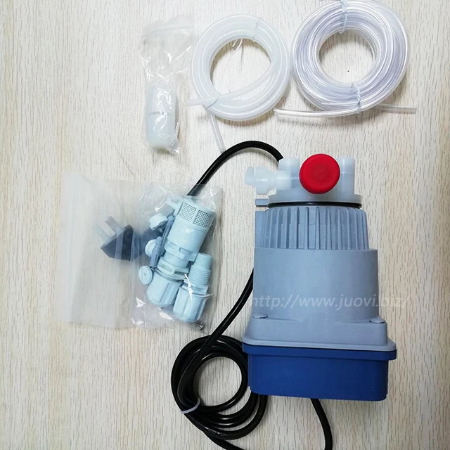 Pompa dosatrice a solenoide TLF SEKO Pompa dosatrice elettronica Komba 10bar per acque reflue