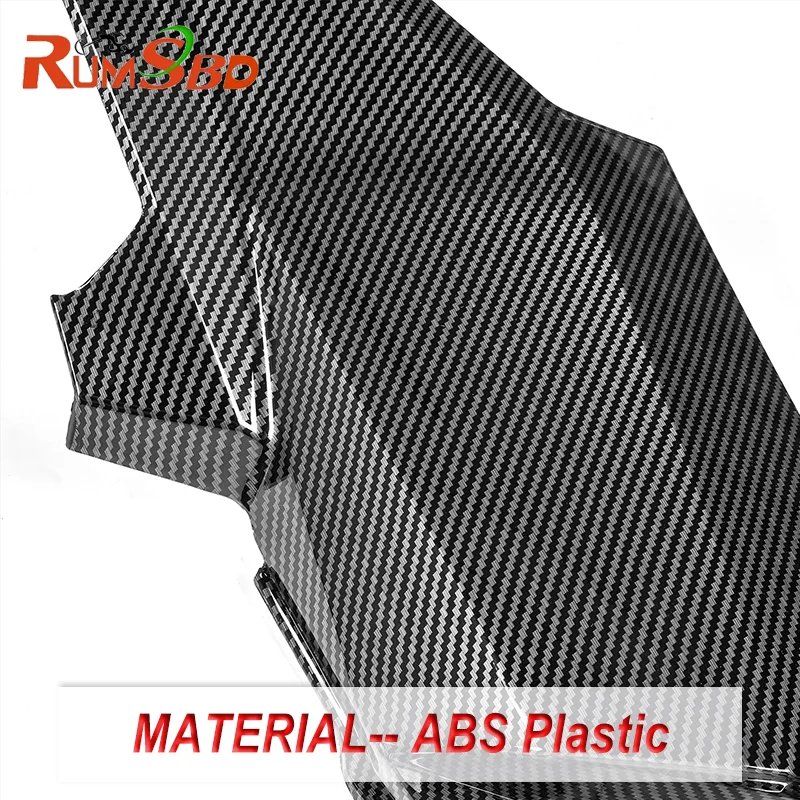 for Honda X-ADV XADV 750 2021-2024 Motorcycle Driver Seat Side Cover Fairing Frame Unpainted Accessory Panel for Customization