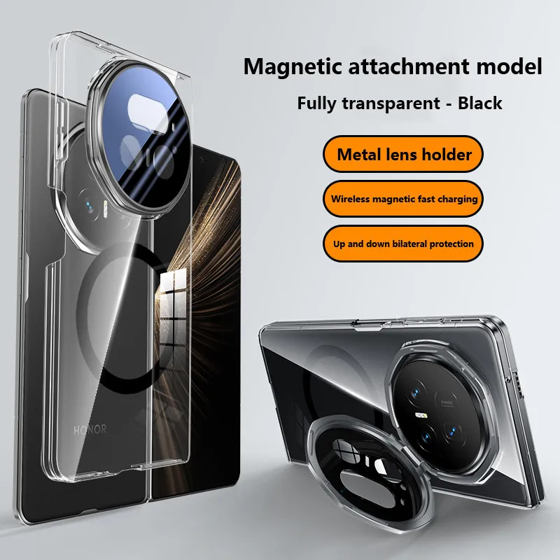 Transparent Hard Ca…