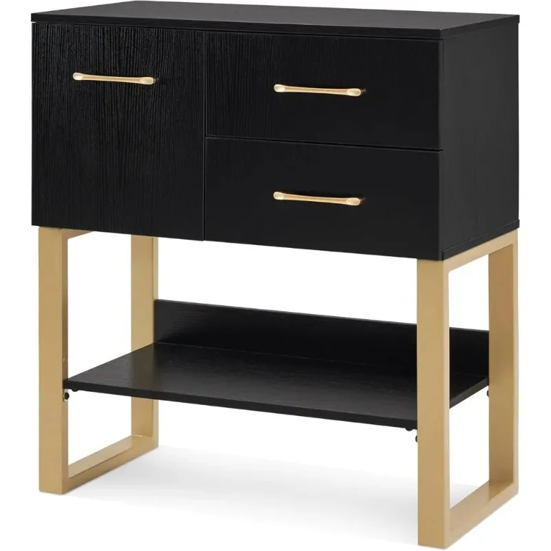 Beauty Barber Station, Spa Wall Mount Storage Cabinet, Styling Salon Equipment for Hair Stylist, Bathroom Dresser with Drawers