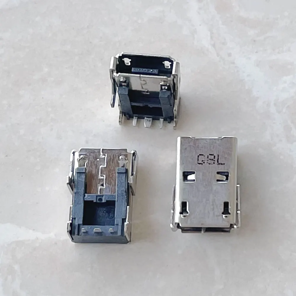 OEM For ASUS EeeBook E202 E202S E202SA E202SA3050 Laptop DC-IN Charging Port DC Power Connector Jack