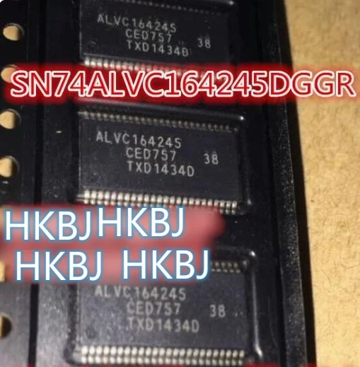 5pcs Original SN74ALVC164245DGGR DLR ALVC164245 AVCA164245GR AVCA164245 new original