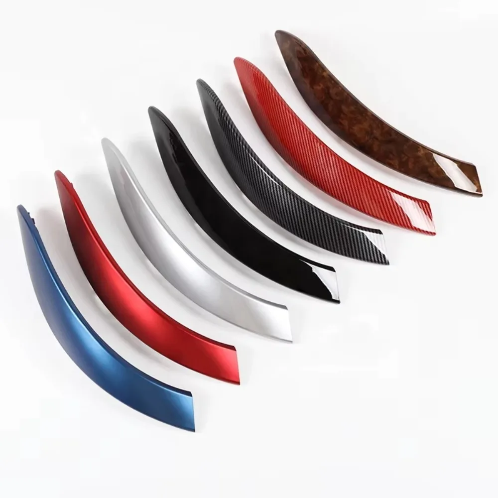 

2/4 PCS Car Interior Door Handle Exterior Trim Panel for BMW 3 Series 3GT 4 Series F30 F31 F32 F34 F35 F36
