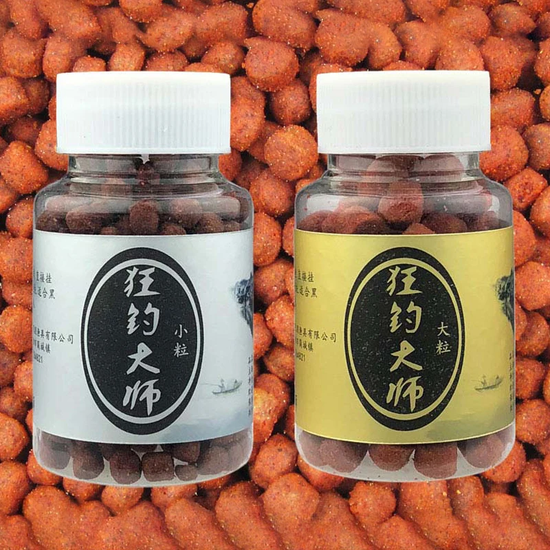 Fish Attractants Concentrated Fish Bait Additive Fish Lures For Carp Grass Carp Silver Carp Herring Snapper Tilapia Bighead