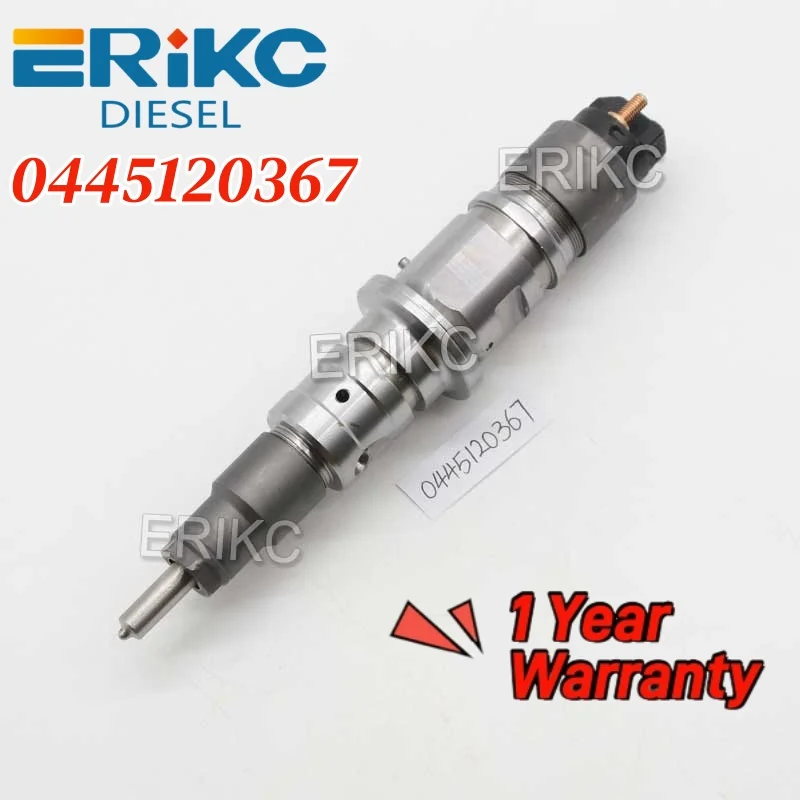 

Дизельный двигатель Common Rail 0445120367 0 445 120 367, топливные форсунки 0445 120 367 для Cummins QSB4.5 QSB6.7 5283840