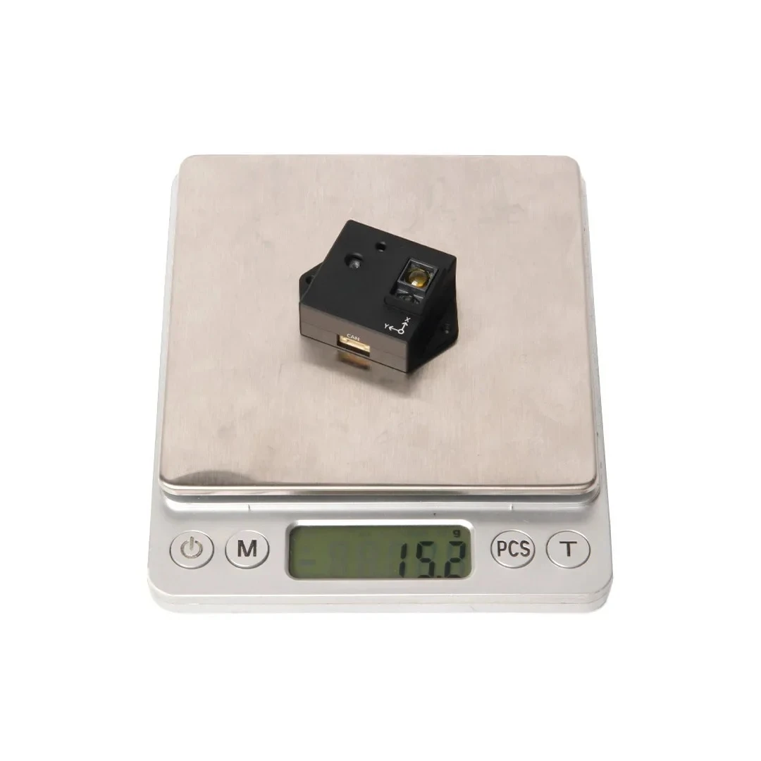 

Интегрированный модуль оптического потока и дальномера с протоколом H-Flow для дронов