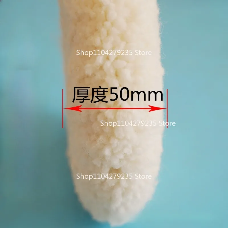 

05701 05705 Подходит для двустороннего полировального круга с шерстяными шариками 3 м.