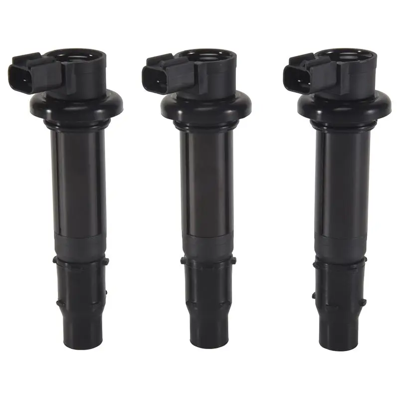 

Катушка зажигания ABXV-3PCS для MT09 XSR900 TRACER 900 60TH ANNIVERSARY FJ09 FZ09 2014-2020 1RC-82310-00-00 F6T574