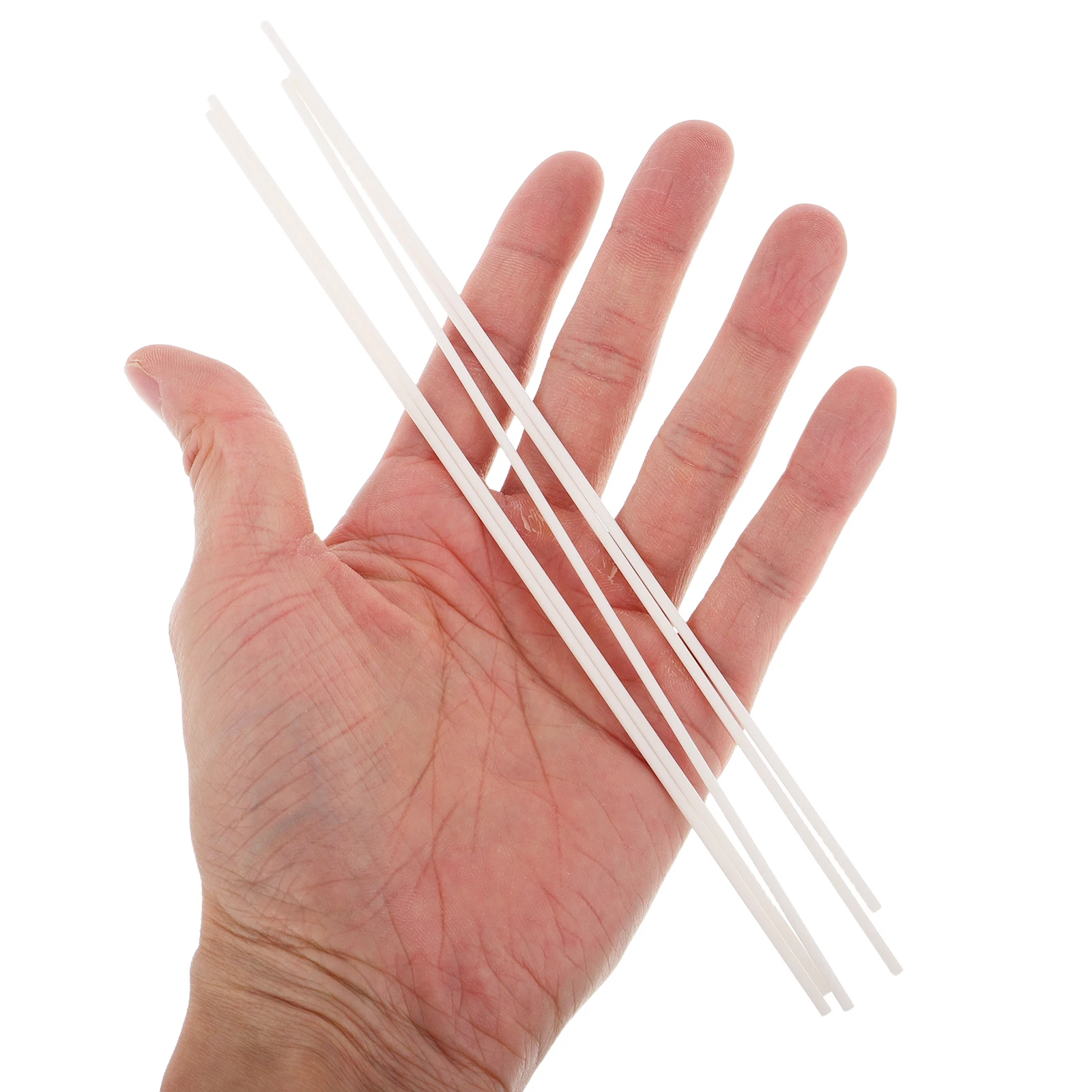 

5pcs Ceramic Hanging Sticks Pottery Kiln Firing Tools Clay Jewelry Burning Rods High Temp Reusable Bead Burn Porcelain Bracket