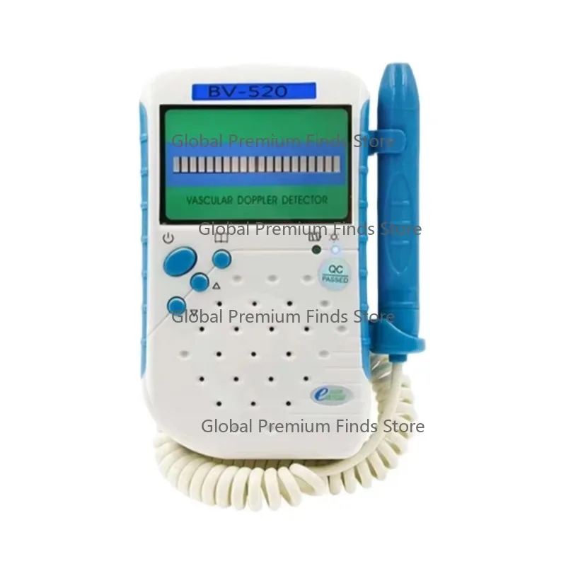 

Veteri-nary Bl-ood Flow Mo-nitor V-et Ultrasonic Vascular Dopp-ler Animal Dopp-ler Vascular Pet Vascular Dop-pler