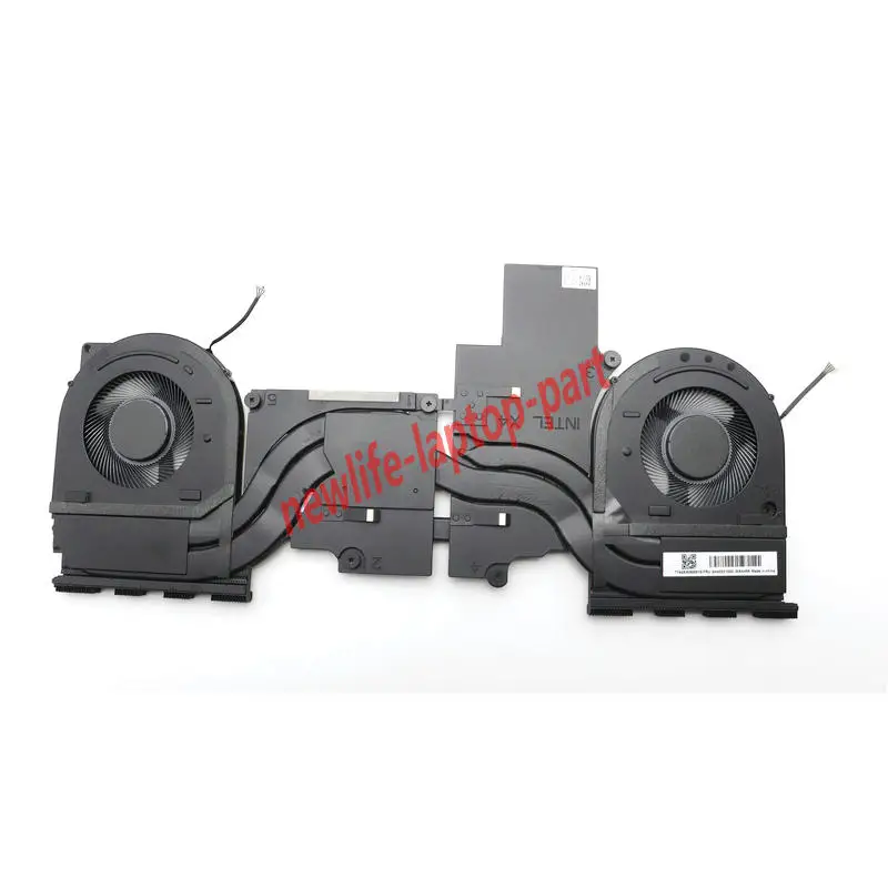 

Original For Lenovo LOQ 15IAX9 15IRX9 15IAX9I Laptop CPU GPU Cooling Cooler Fan Heatsink 5H40S21001 5H40S21000 FREE SHIPPING