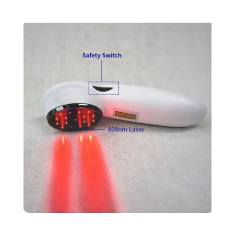 Beauty salon laser 650nm 808nm light wave instrument beauty instrument special private to remove melanin pink tender