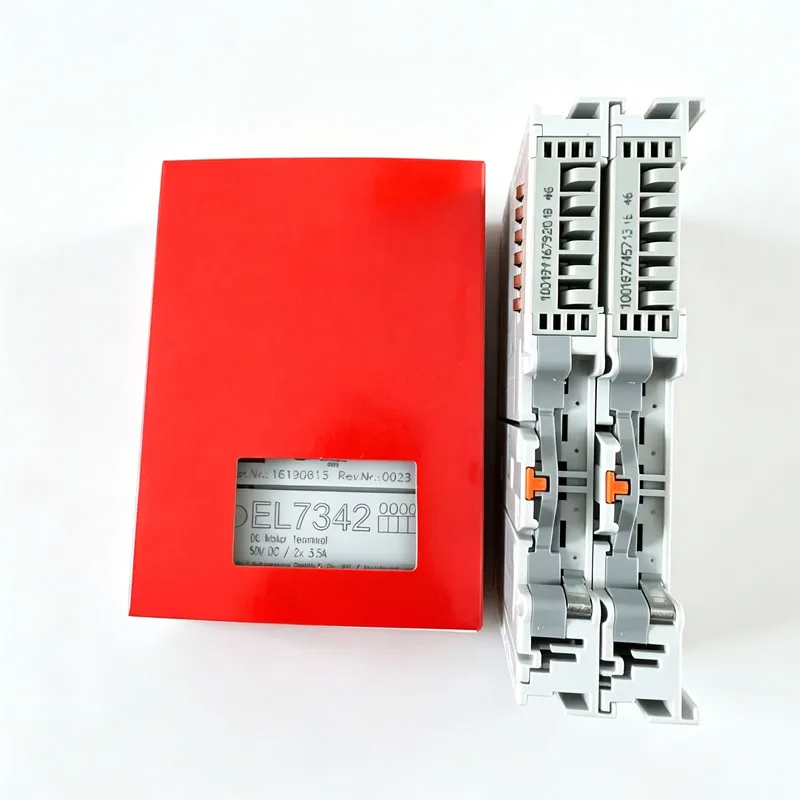 EL7332 EL7342 Industrial control module, industrial automation control accessories view 4