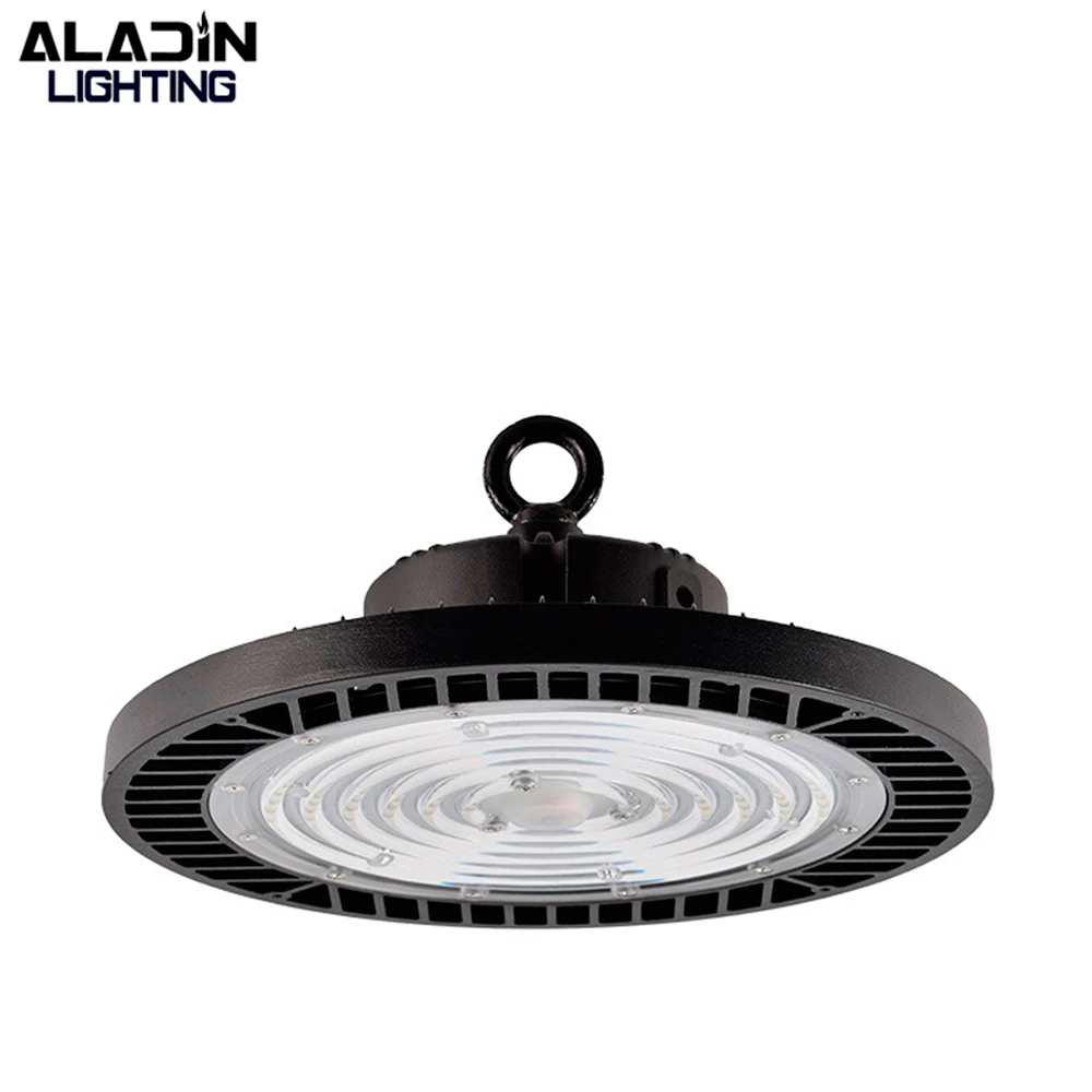 Aladin-High Bay luzes LED para garagem, iluminação de fábrica brilhante, lâmpadas de armazém, 100W, 200W, IP65, 150W, alta qualidade