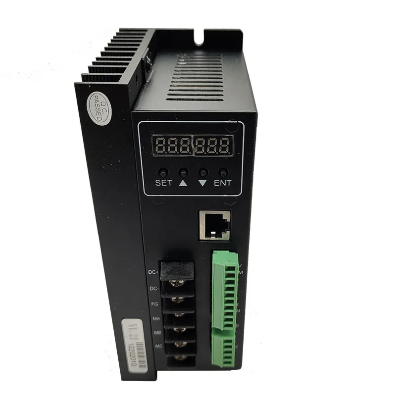 LKDBLS-02-S Controlador de motor CC sin escobillas de alta potencia 48v 500w 600w 750w controlador bldc hall controlador de placa controladora sin escobillas de 48v