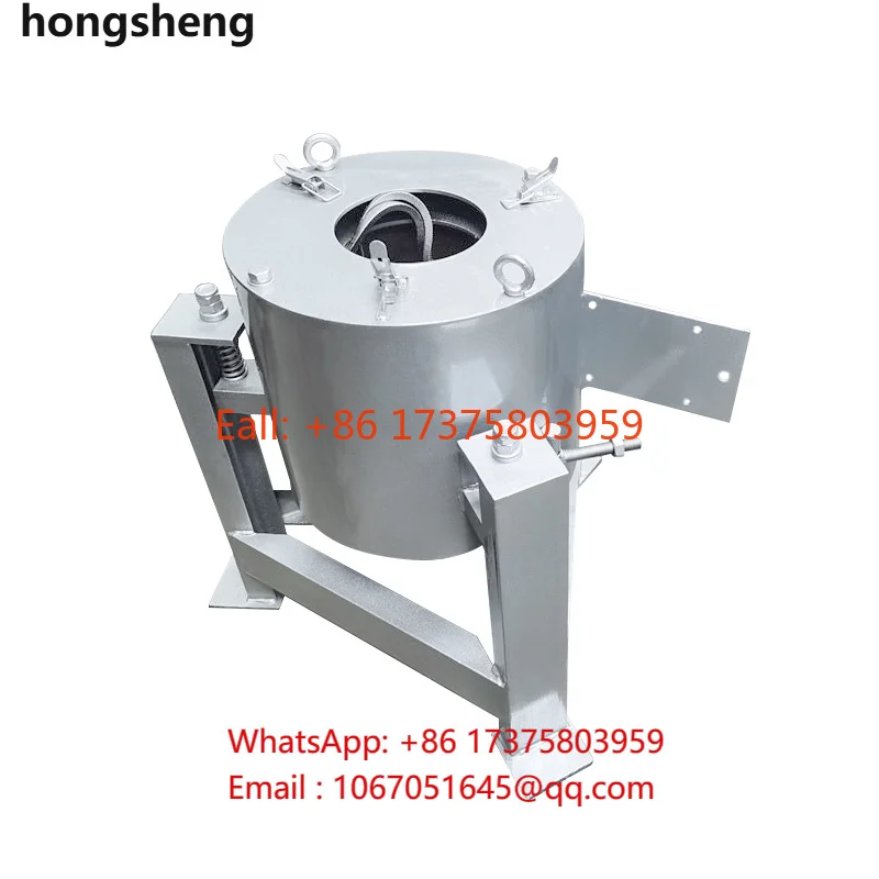 DFFILTRI Fully Auto 100kg/h Shea Butter Oil Centrifuge Machine/ Cooking Oil Filtering Machine