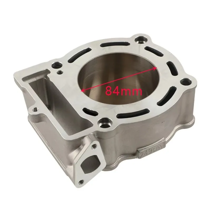 High Performance 300cc NC250 to NC300 Conversion 84mm  Factory Supply Bore Off Road Dirt Bike Motorcycle Cylinder Cylinder Set