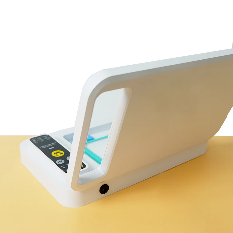 ช่าง S30 UV Curing สูญญากาศลามิเนตสำหรับโค้งตรงหน้าจอโทรศัพท์มือถือสีเขียวน้ำมัน Fast Curing OCA ฟิล์ม