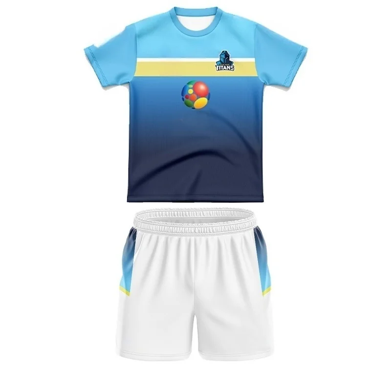 : Ropa de rugby personalizada