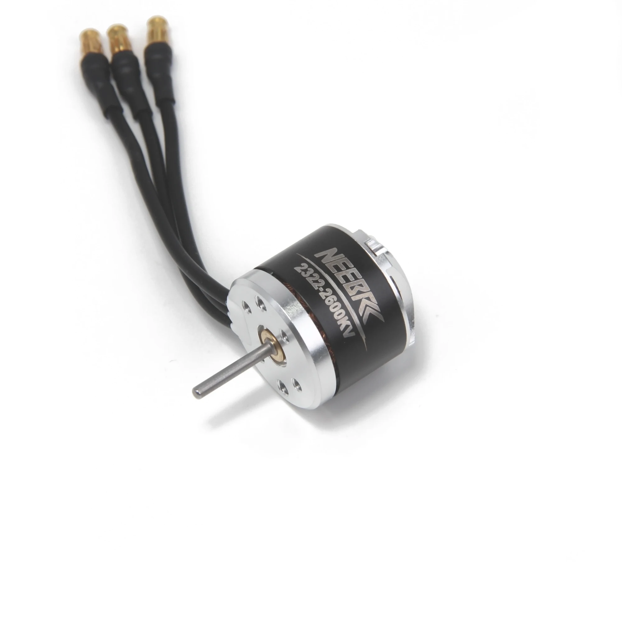 NEEBRC 2322 2600KV Bürstenloser Motor AM32 45A SM3.0/T ESC für 1/12 RC Auto Truck AXIAL SCX24 MN WPL C74 280 370 Bürstenmotor – Detail 6