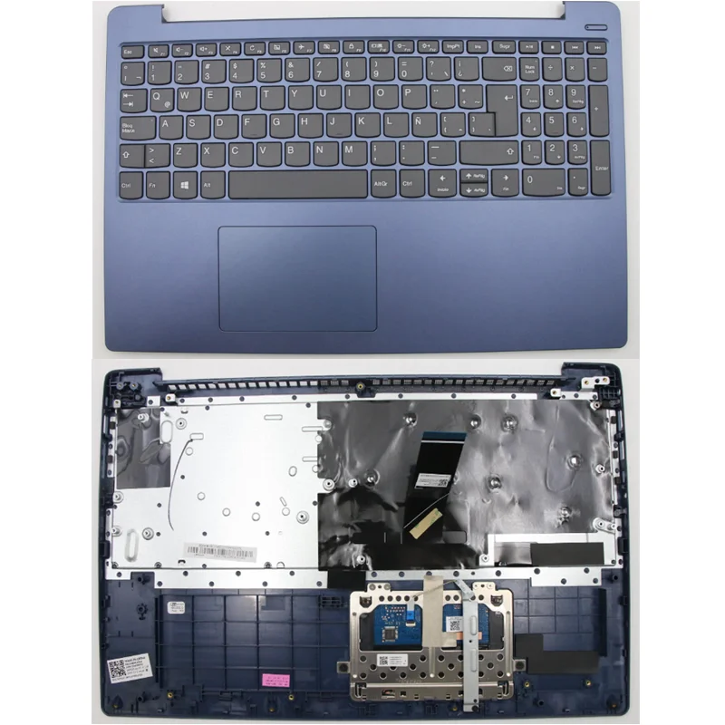 New Plamrest Top Case Keyboard for Lenovo Ideapad 330S-15IKB AST ARR Laptop Upper Case 3N81F5 MN-BU W/KB NBL LSP 5CB0R07366