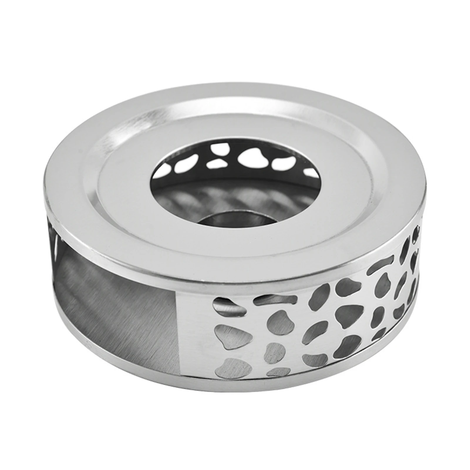 مدفئات الشاي الخفيفة من الفولاذ المقاوم للصدأ ، والشموع ، والأرائك ، وأبريق الشاي ، وإكسسوارات تقديم القهوة ، #6