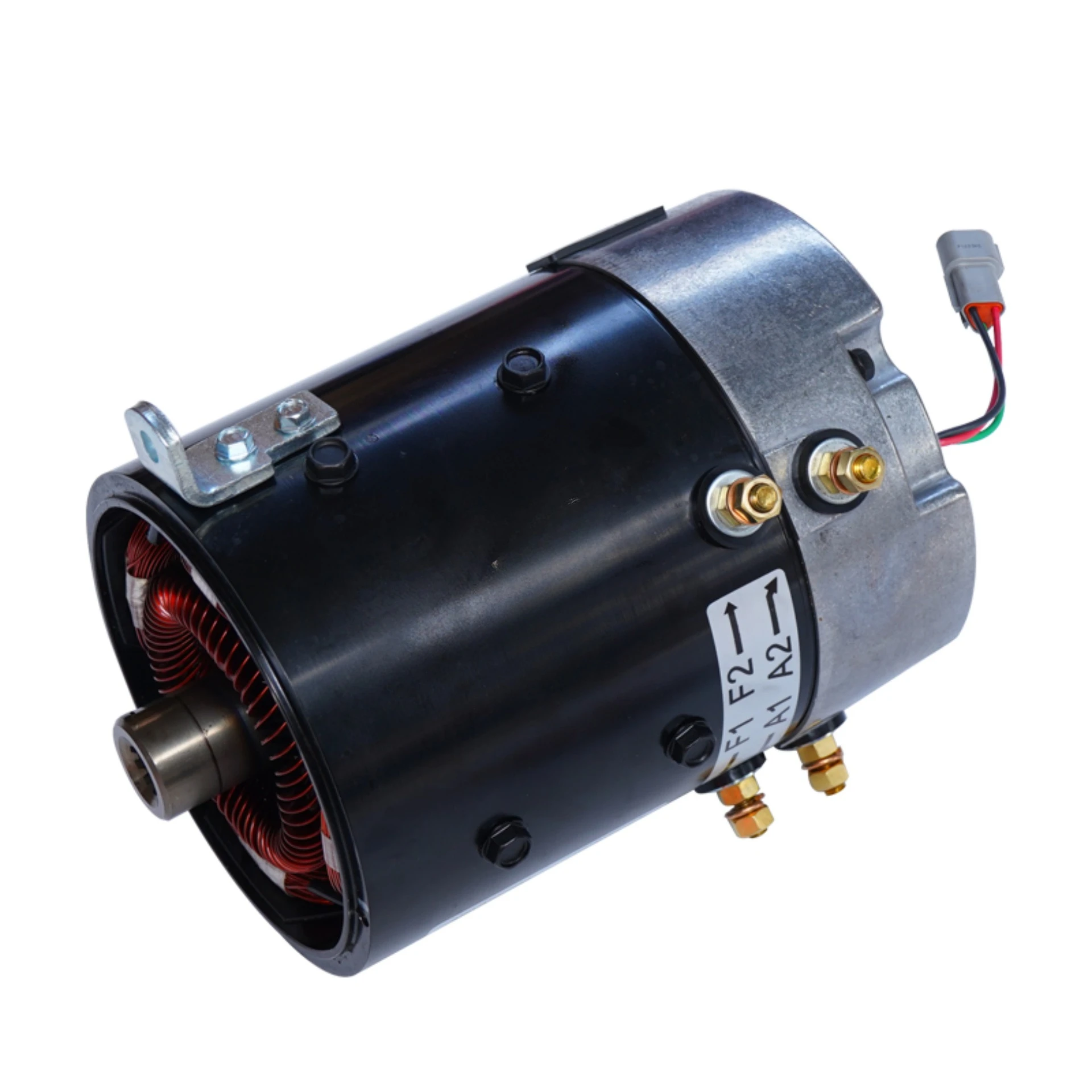 

Suitable for 48V3.7kw club car motor 102240102 10270501 103572501