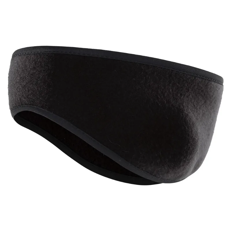 1PCS Black/Grey Men/Women Winter Ear Warmer Headband Suitable for Cold Weather, Skiing, Cycling, Outdoor Sports Headband