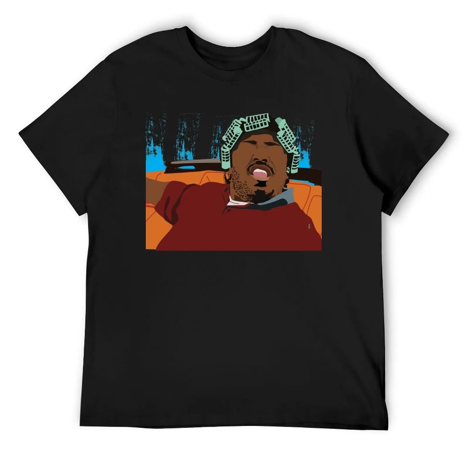 

Friday - Big Worm T-Shirt plus sizes Short sleeve tee customs design your own men clothings