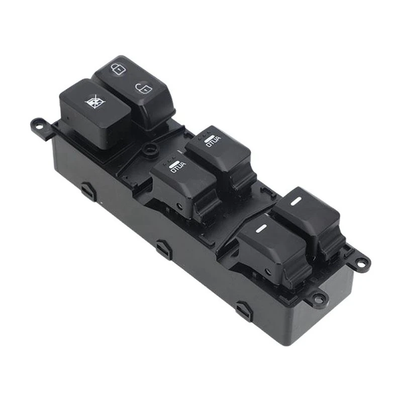Car Power Window Switch Control 93570-A7200 93570A7200 For Kia Forte 2014-2018 Master Switch Functionality