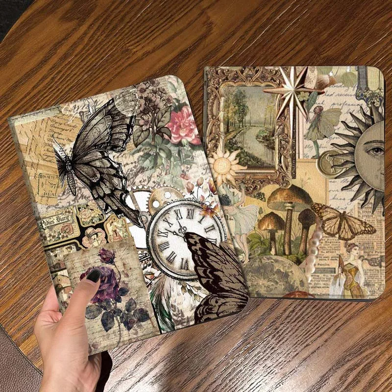 Vintage Clock Butte…