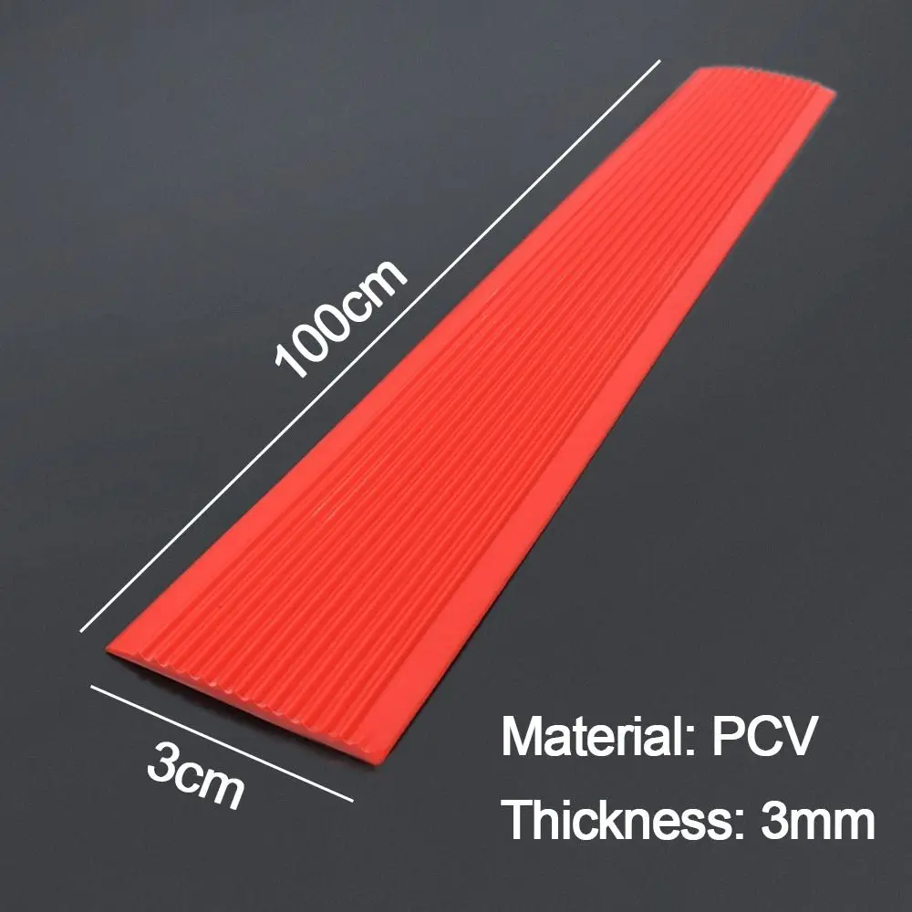 1M PVC samoprzylepna antypoślizgowa taśma schodowa bieżnik dywan naklejka podłogowa bezpieczeństwo wodoodporne podłogi w łazience na parterze taśma
