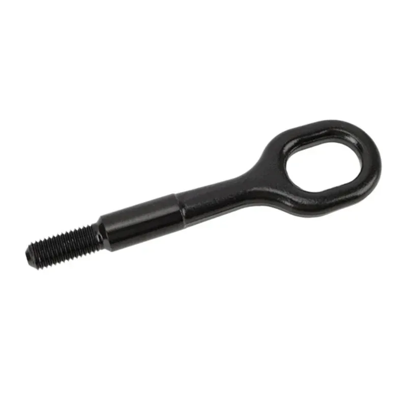 1077570 Car Replacement Parts For Tesla Model 3/Y Trailer Hook Trailer Hook Screw Front Bumper Towing Eye Hook 1077570-00-D