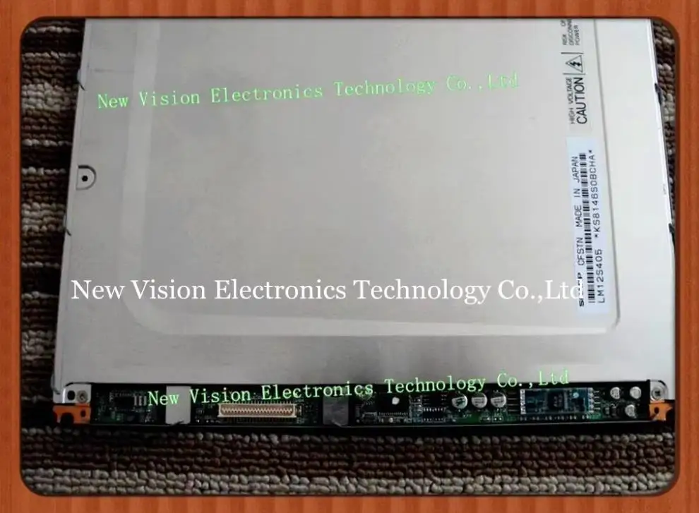 

LM12S405 Original 12.1 inch 800*600 LCD Display Screen