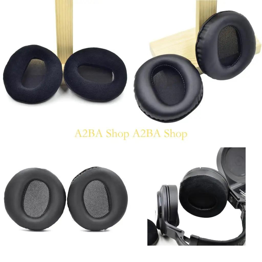A2BA 1 Пара ушная подушка Coash Cup Cup Supmuff Замена для MDR-XD200 XD300 ARSERPHOIN A2BA 1 Пара ушная подушка Coash Cup Cup Supmuff Замена для MDR-XD200 XD300 ARSERPHOIN