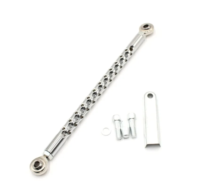 Applicable To The Motor Fit For Harley Grand Glide Road King Successor Soft Tail Modified Hanging Gear Connection Rod Shift Rod