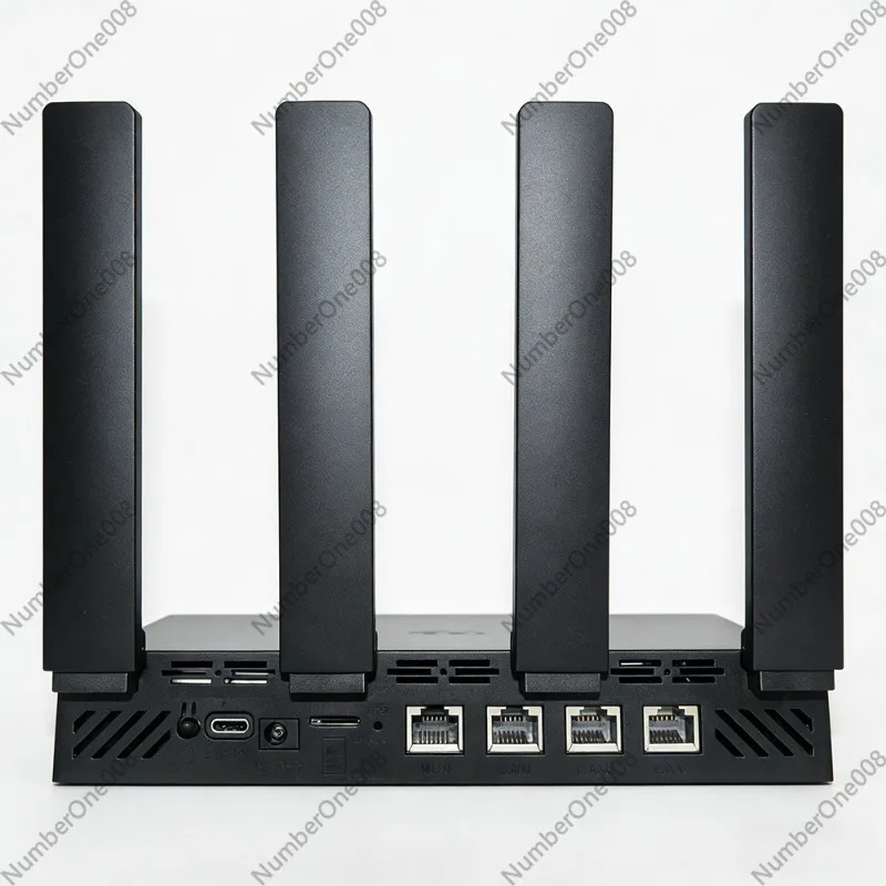 4G Cpe WIFI6 4G Wireless Router CAT4 LTE Home Office, Plug in SIM Card with Battery