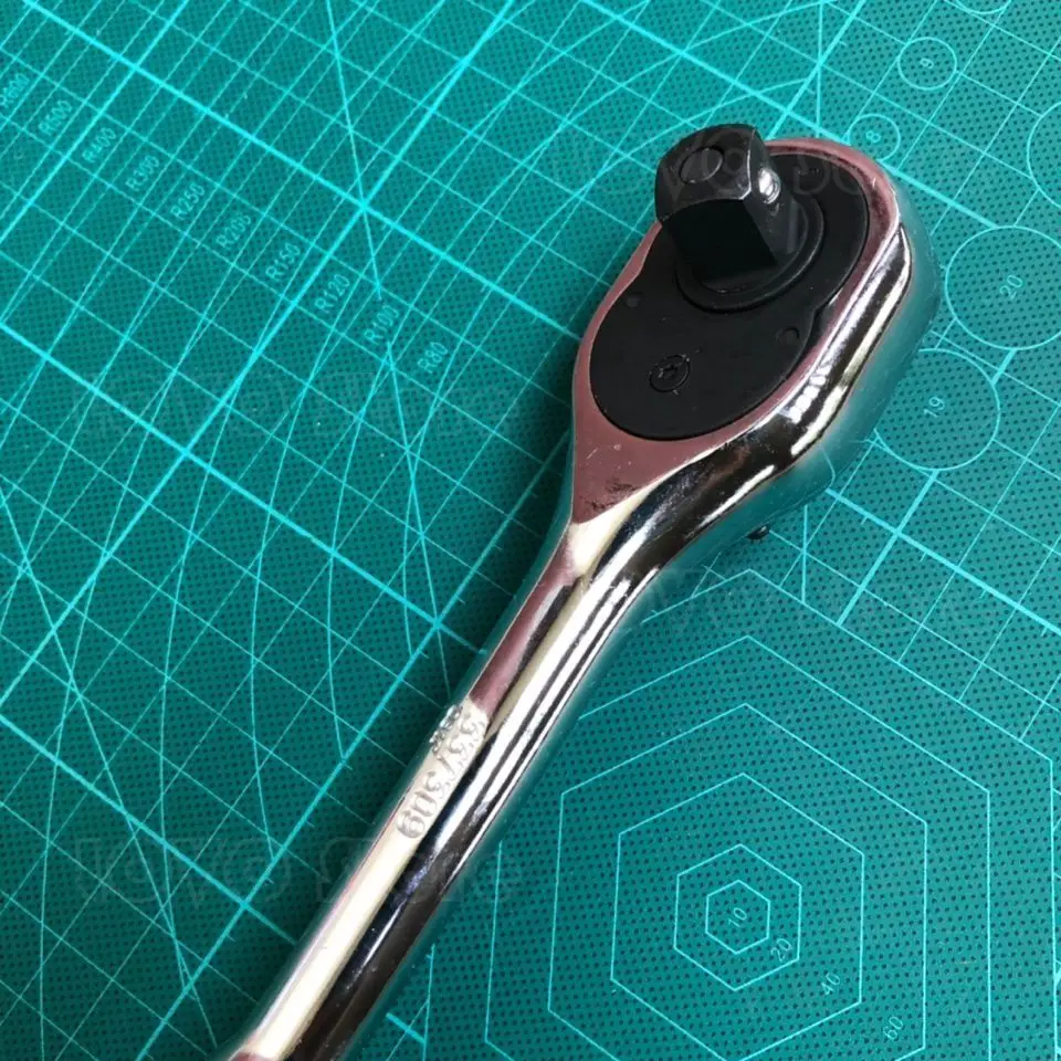 مفتاح ربط بسقاطة 90 سنًا، مفتاح ربط Dafei، أدوات إصلاح السيارات، قطع غيار السيارات، مضيف صيانة السيارات #4