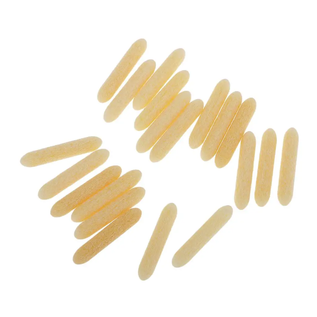 Fiber Paint Brush Nibs Replacement Tips Supplies Permanent Pen Nib Set for Sketching Art Design