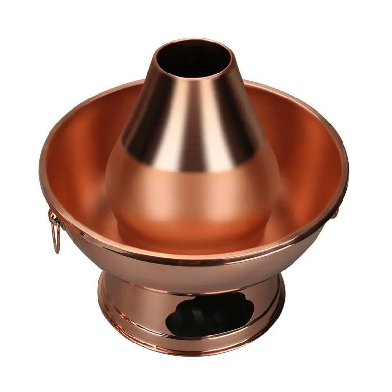 handmade-charcoal-burning-copper-hot-pot-traditional-chinese-dual-sided-divided-shabu-shabu-pot-for-home-cooking