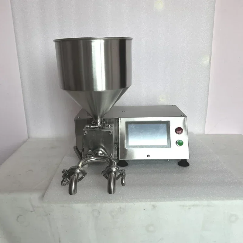 Desktop Cake Siroop Pindakaas Vulmachine Crème Jam Boter Vulkern Machine