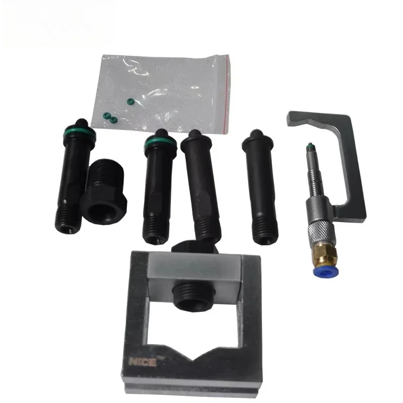 11Pcs Universal Common Rail Injector Bracket Fixed Set