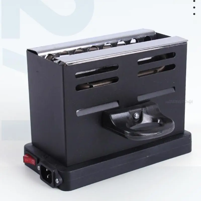 27RB 800W เครื่องทำความร้อน HOOKAHS ถ่านเครื่องทำความร้อนเตาเผาเครื่องเผาถ่านหินเครื่องทำความร้อนถ่าน