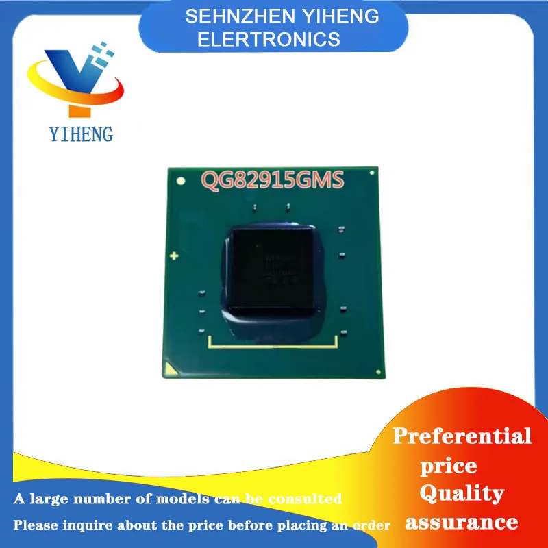 QG82945GMS QG82945GSE QG82915GMS 100% New Original Integrated Circuit Electronic Components BGA  Direct payment
