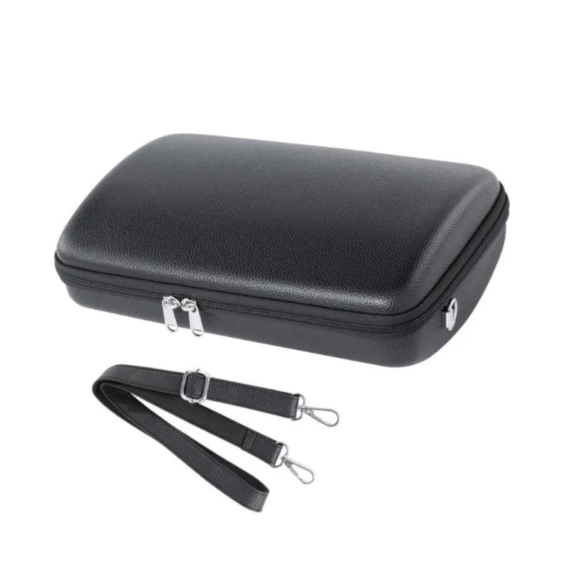 【TODAY-BUY】~@ Clarinet Leather Bag Storage Box Shockproof Clarinet Case Clarinet Backpack with Single-Shoulder Strap