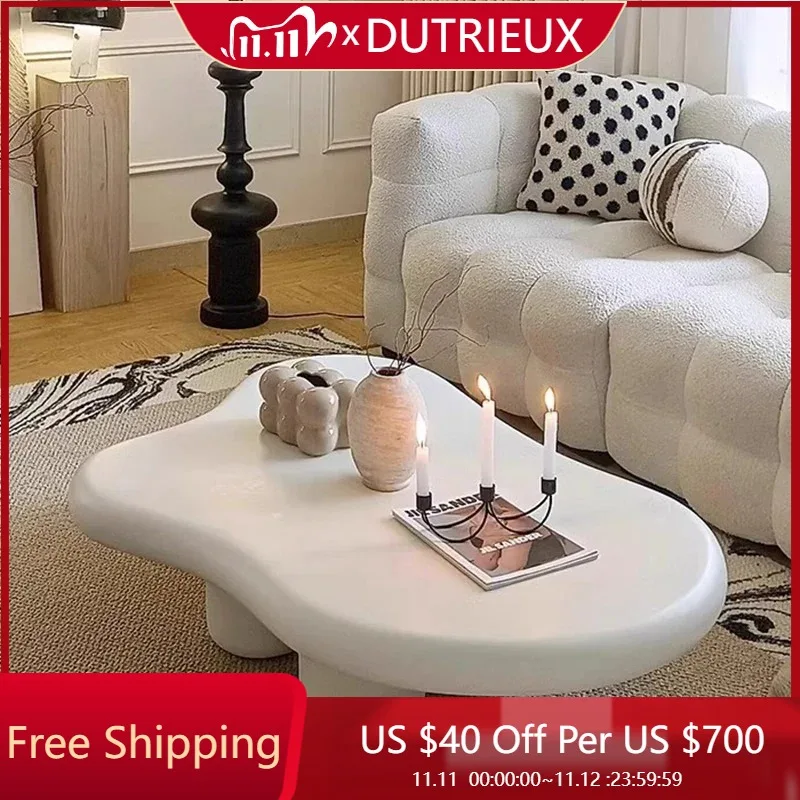 

European Design Coffee Tables Luxury Decor Unique Minimalist Universal Coffee Tables Modern Cute Couchtisch Trendy Furniture