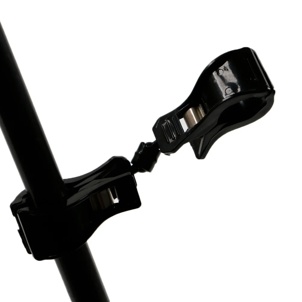 Plastic Holder Rotatable Merchandise Sign Pop Display Clip