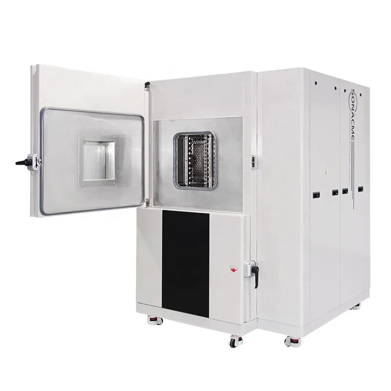 Sonacme Three Zone Thermal Shock Test Chamber Climatic Test Chamber For IC Chips Testing