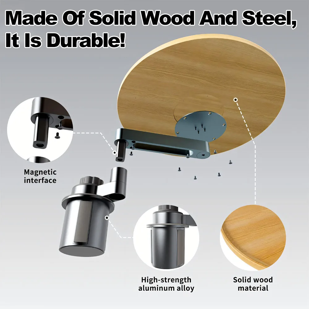 Thumbnail 3 - #12 Wooden Dining Tables Comparison Guide