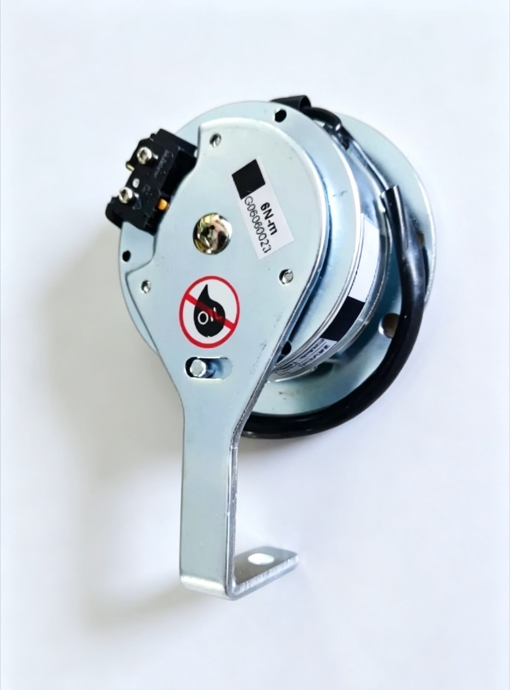 ALY0S6BG 24V 16.8W 6Nm 10Nm Electromagnetic Brake Clutch Industrial Packaging Elevator Machine Accessory